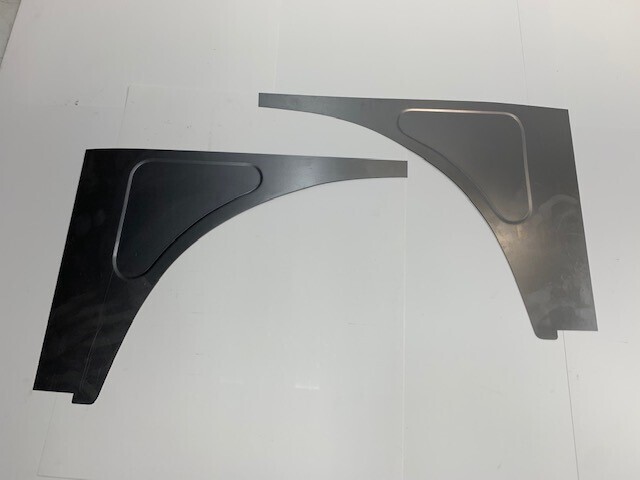 67-72 MILD TUBZ FRONT SIDE FILLER PANELS