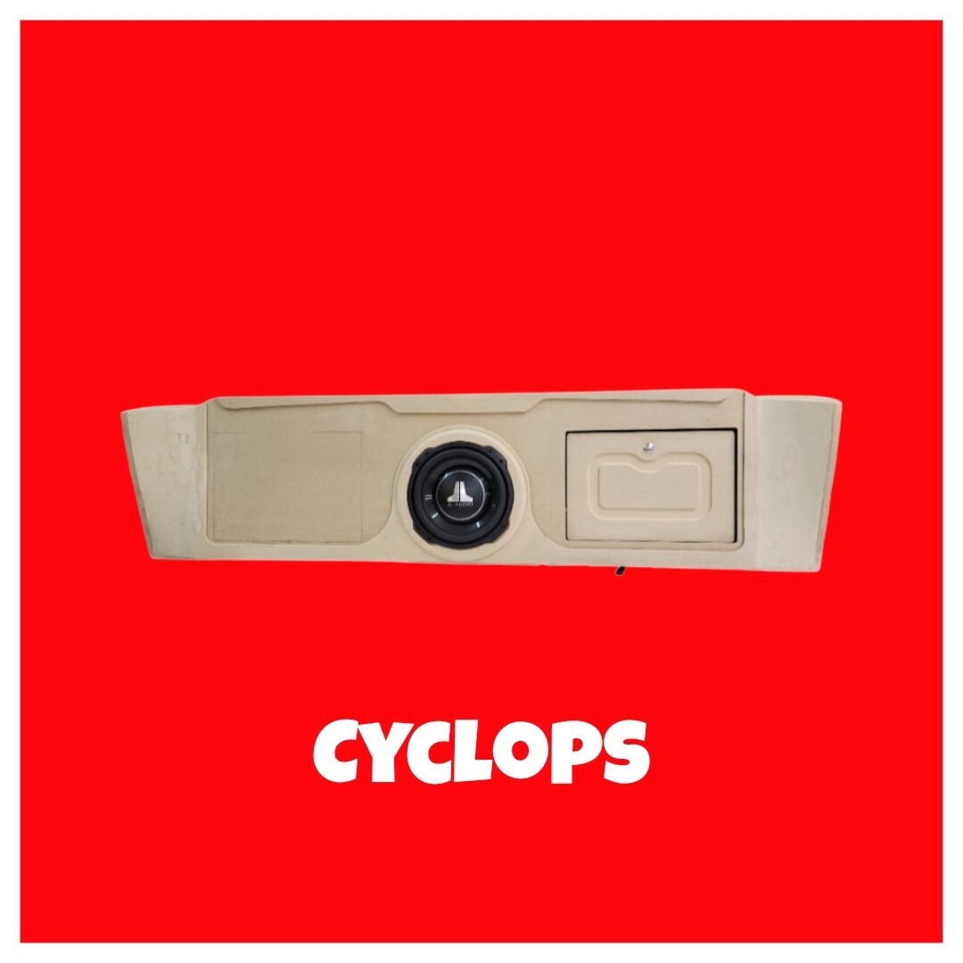 1973-87 The Cyclops
