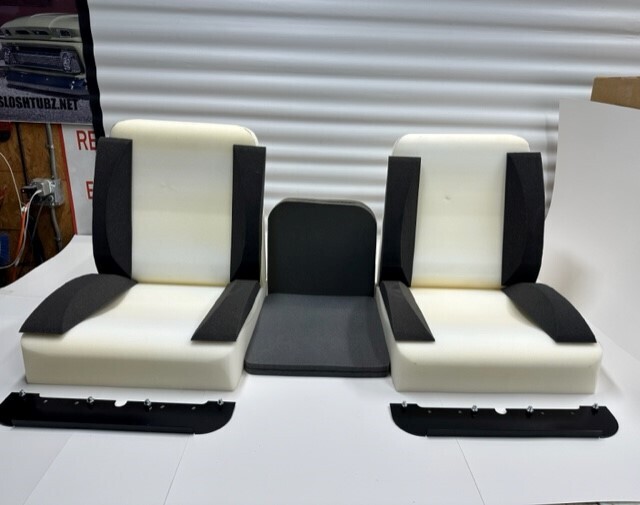 CUSTOM SEAT FOAM KIT