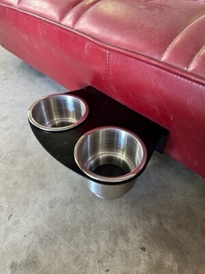 STOCK BENCH SEAT CUP HOLDER
