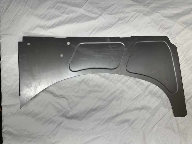 1973-80 Inner Fender Filler Panels (for STOCK inner fenders) **3 PASSENGER SIDE OPTIONS