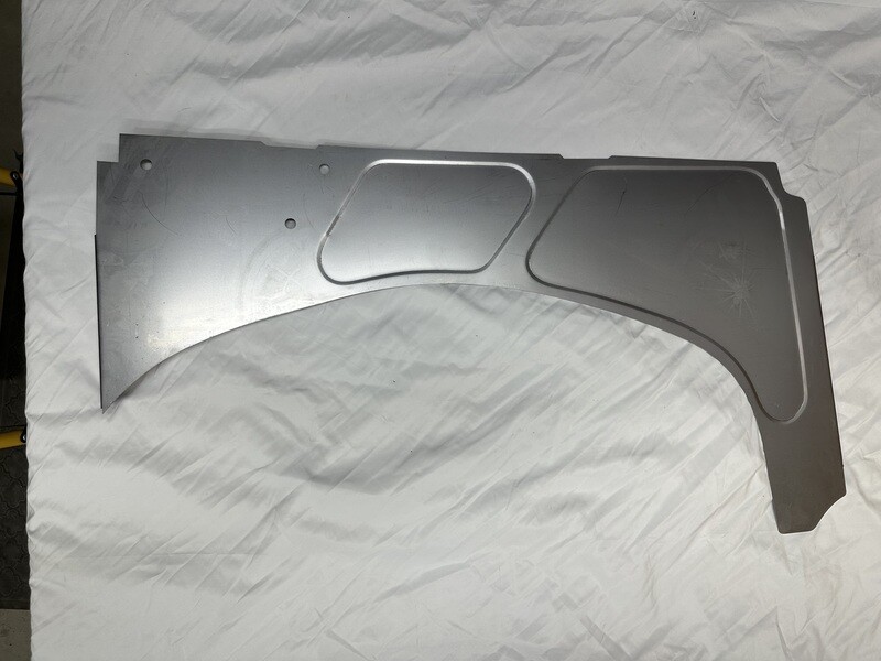 73-80 MILD TUBZ SIDE FILLERS ( 3 passenger side options)