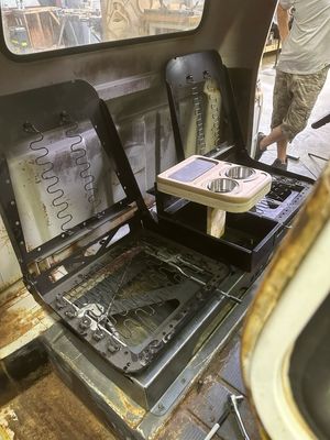 55-59 SLOSH BUCKETZ -GM trucks 55-59 SLOSH BUCKETZ -GM trucks