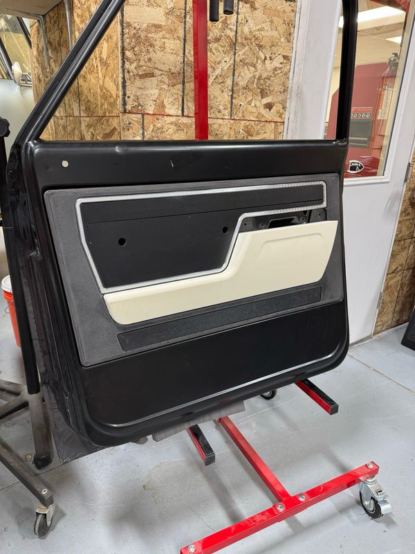 67-72 DOOR PANELS the CATO SPECIALS!