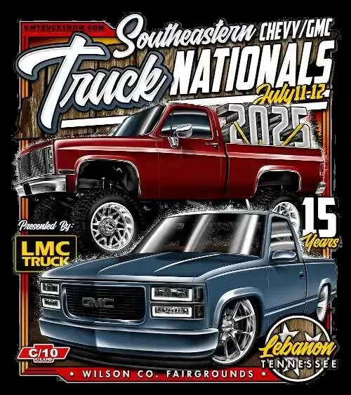Southeastern Chevy/GMC Truck Nationals