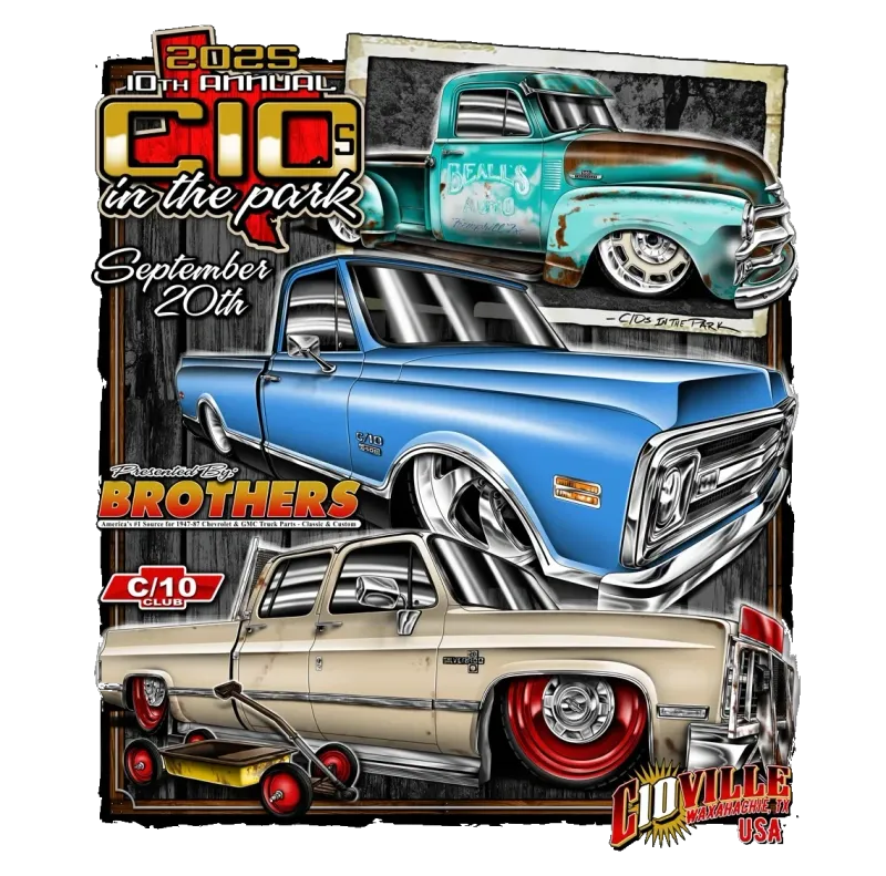 C10s in the Park