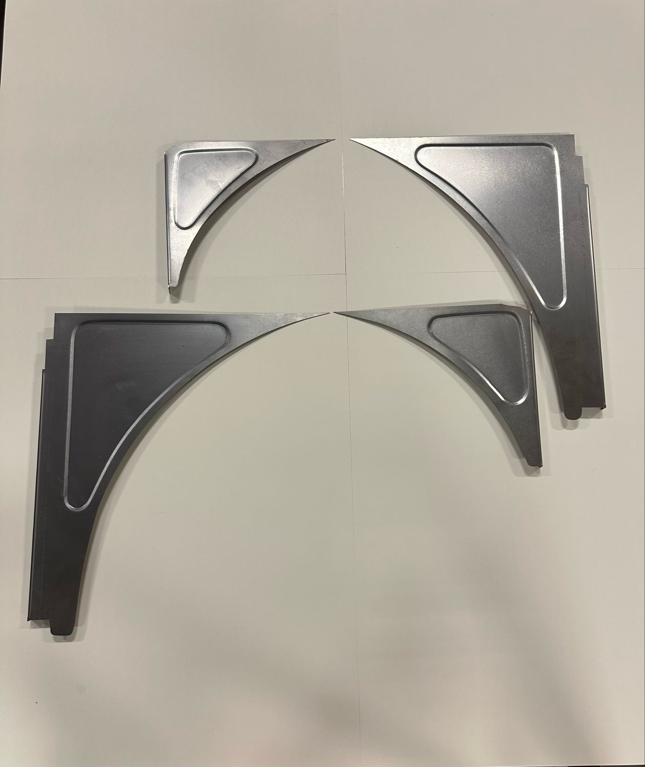 67-72 N.O.S SLOSH TUBZ SIDE TRIM PANELS
