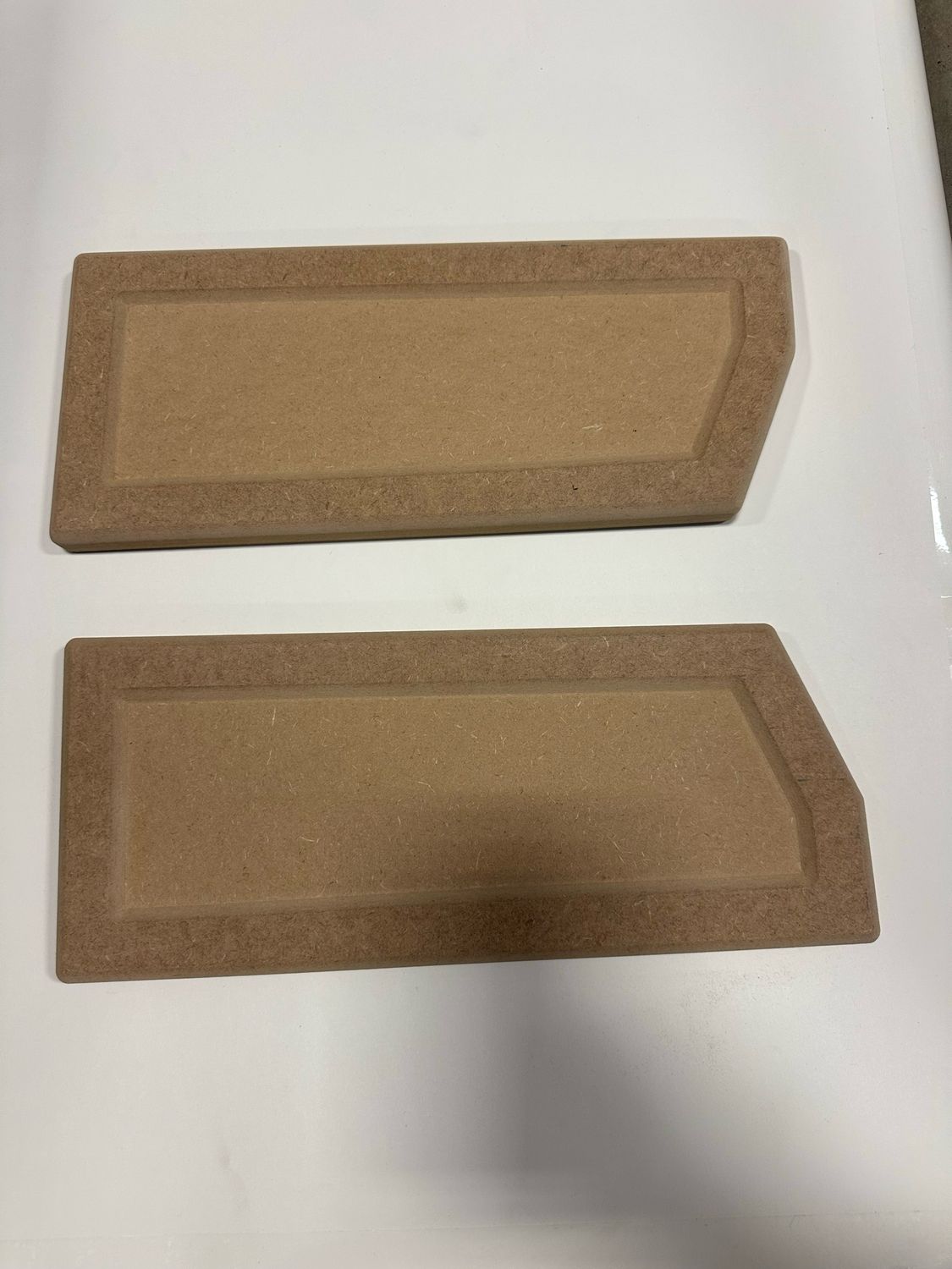 88-98 SLOSH BUCKETZ SEAT BASE SIDE TRIM PANELS