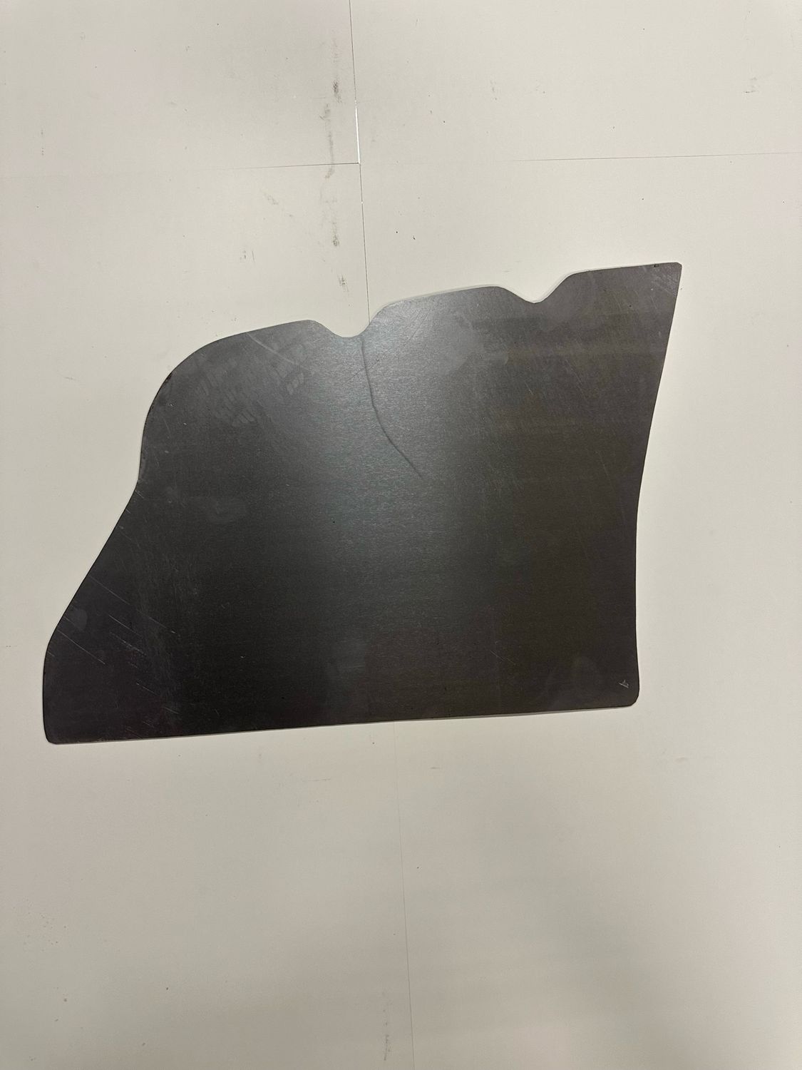 73-87 LOWER FIREWALL FILLER  PANEL