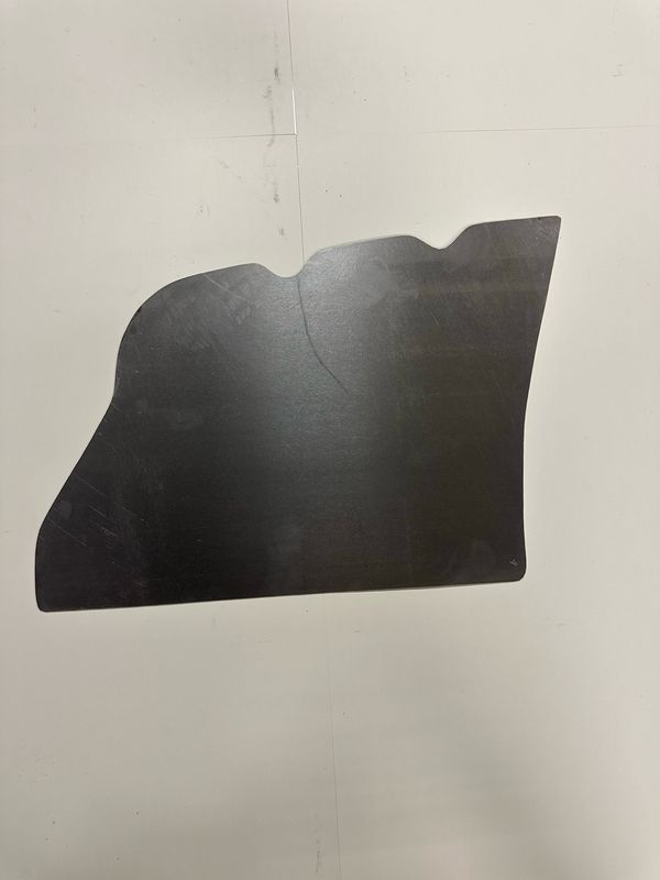 73-87 LOWER FIREWALL FILLER  PANEL