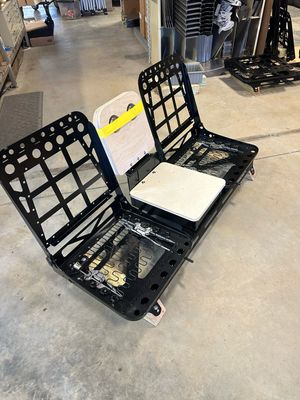 SLOSH BUCKETZ (AN ORIGINAL REMAKE OF THE 1967-68 BUDDY BUCKET SEAT)1964-72