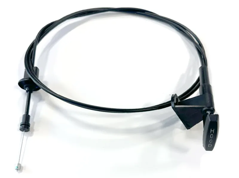 77-91 EXTENDED LENGTH HOOD RELEASE CABLE