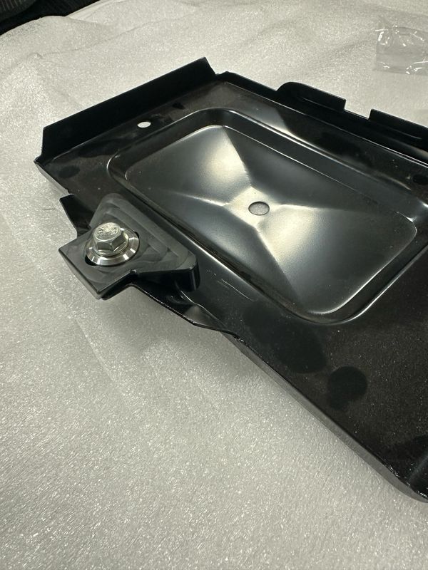 73-87 BATTERY HOLD DOWN CLAMP