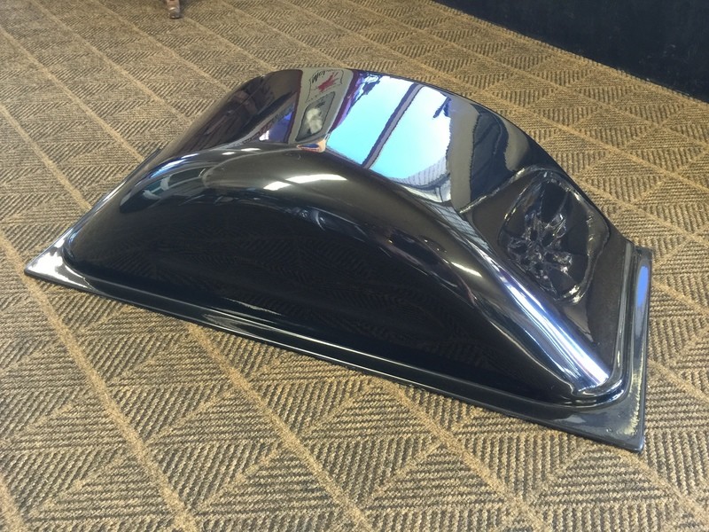 1960-66 Rear Widened Tubz