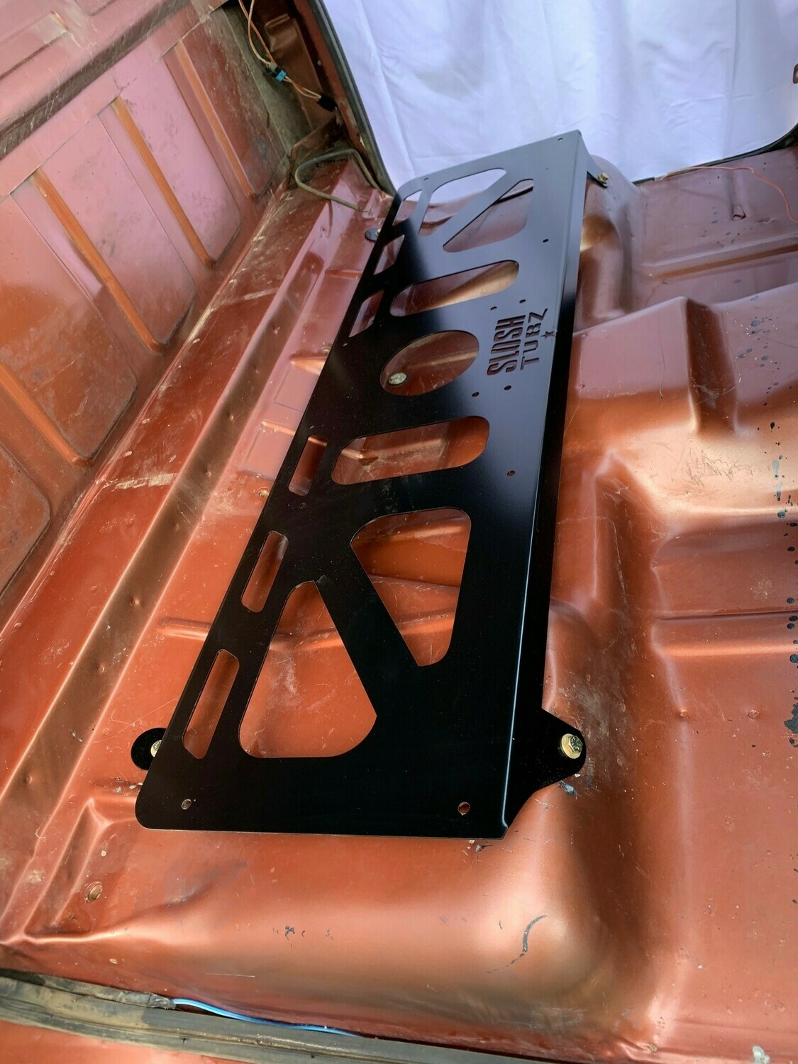 SQUAREBODY UNIVERSAL SEAT BASE FRAME SQUAREBODY UNIVERSAL SEAT BASE FRAME