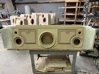 CUSTOM BUILT SUB BOXES