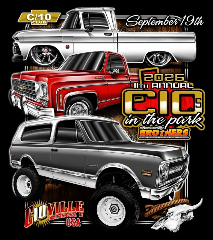 C10’s in the Park