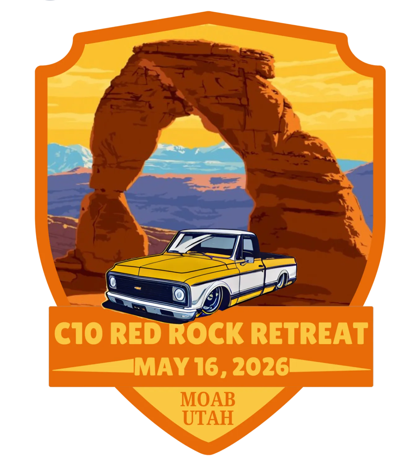 C10 Red Rock Retreat