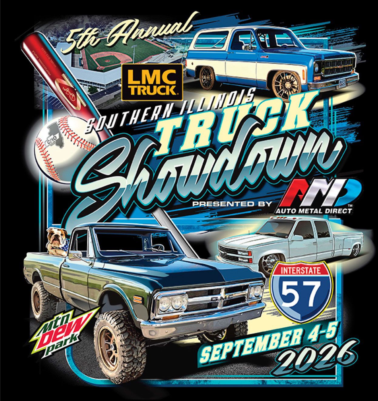 5th Annual LMC Southern Illinois Truck Showdown