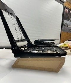 SEAT BASE TRIM PANEL KIT SEAT BASE TRIM PANEL KIT