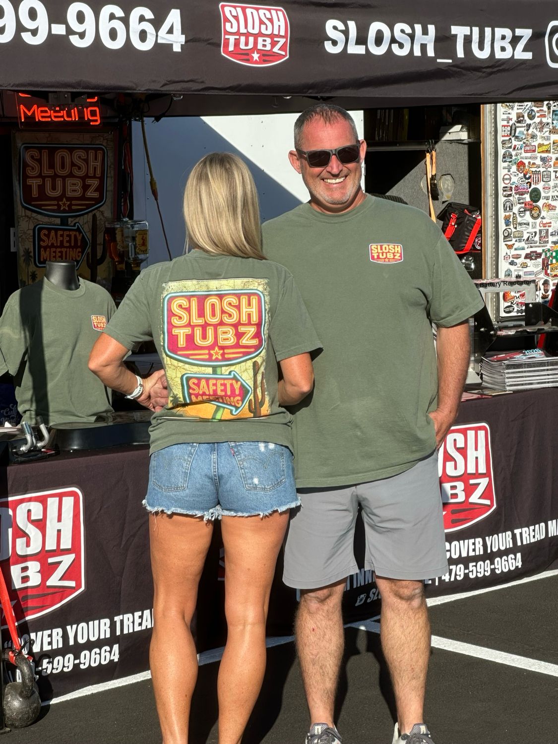 COMFORT COLORS, SAFETY MEETING (IFYKYK)