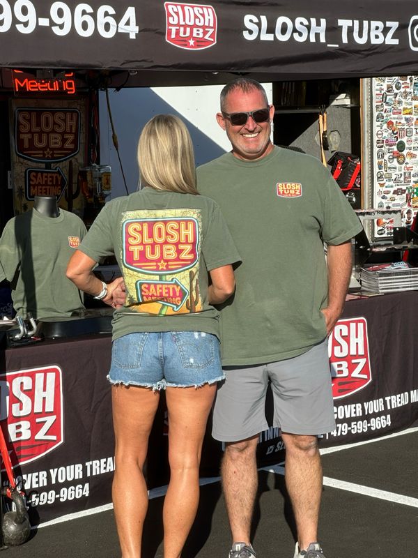 COMFORT COLORS, SAFETY MEETING (IFYKYK)