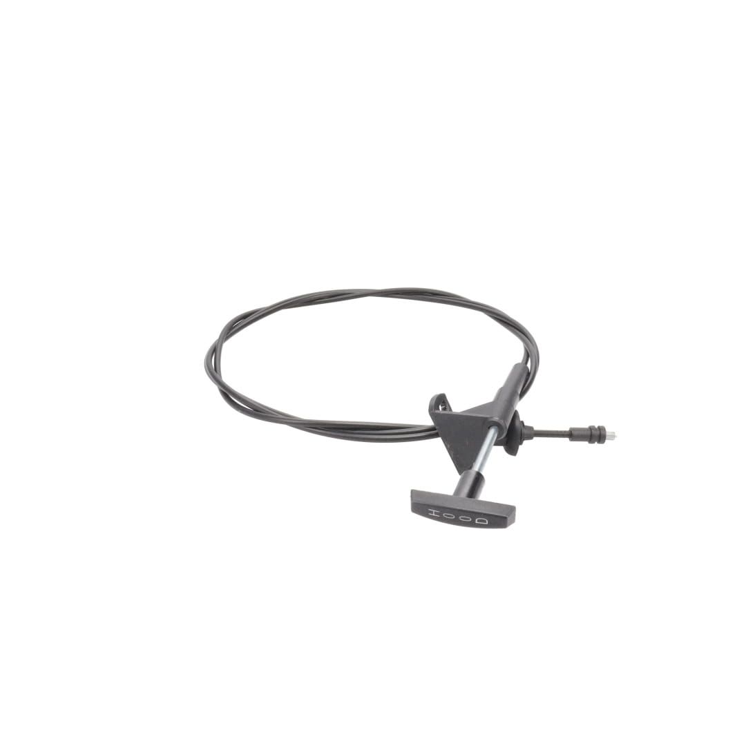 81-91  (squarebody) EXTENDED LENGTH HOOD RELEASE CABLE
