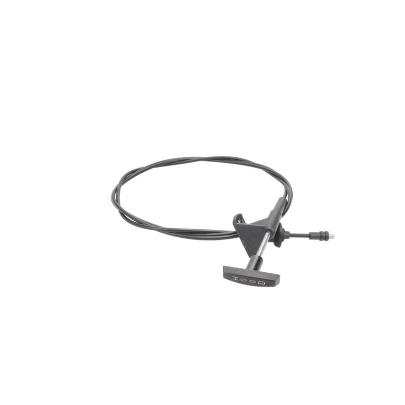 81-91  (squarebody) EXTENDED LENGTH HOOD RELEASE CABLE
