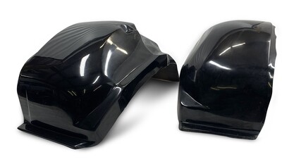 1973-87 Mild Tubz With Factory A/C