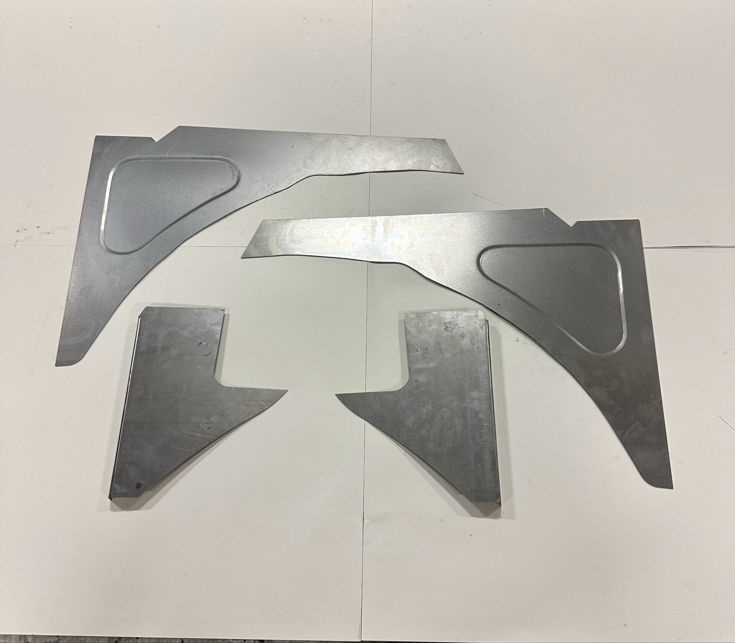 1967-72 STOCK TUBZ SIDE FILLER PANELS