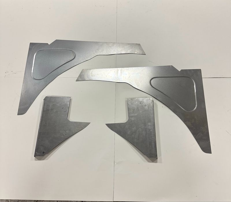 1967-72 STOCK TUBZ SIDE FILLER PANELS