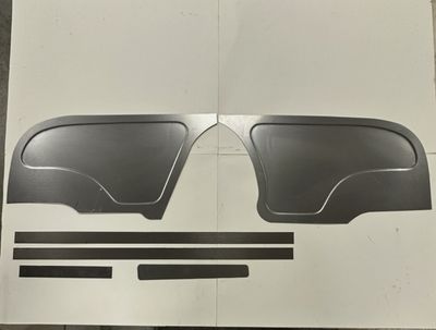 1960-66 FIREWALL DESIGNED TO MATCH THE TALL TUBZ