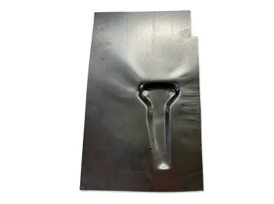 60-66 DIMMER  SWITCH FLOOR REPAIR PANEL