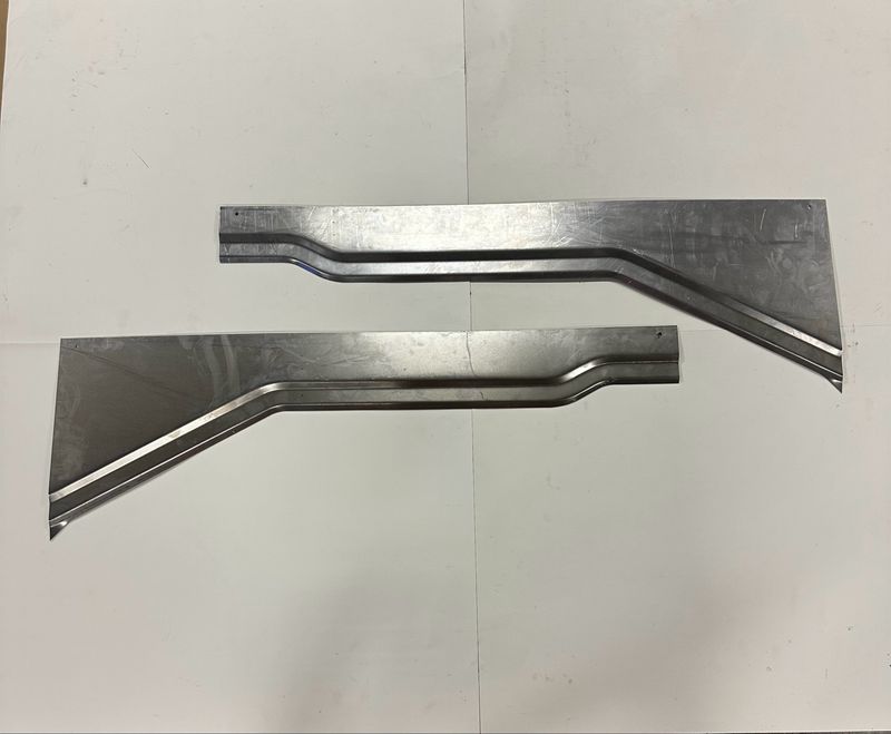 60-66 REAR LOWER CAB REPLACEMENT PANELS