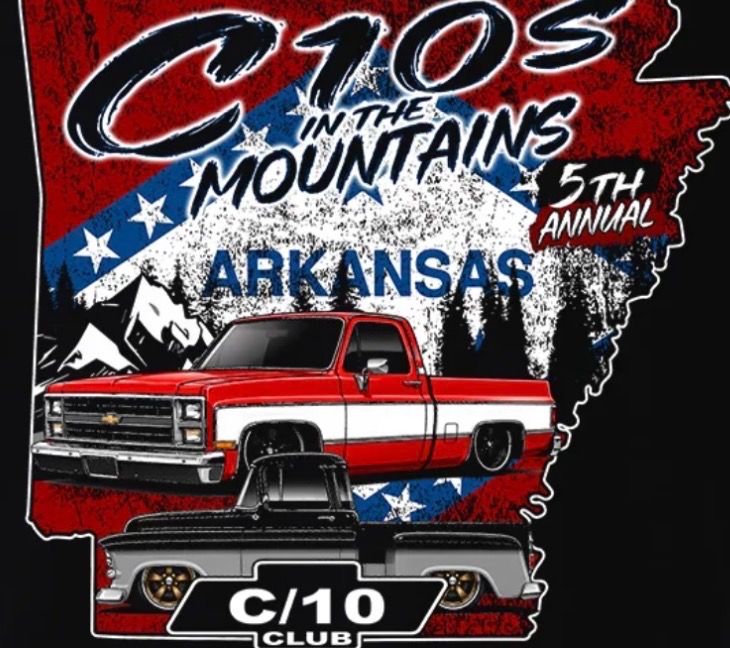 C-10's in the Mountains