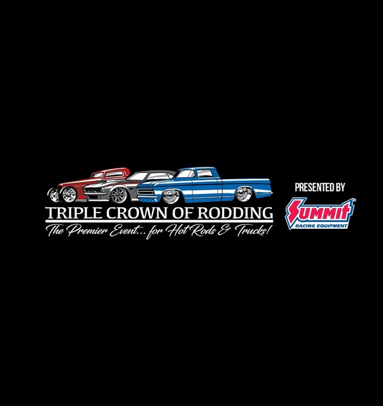 Triple Crown of Rodding