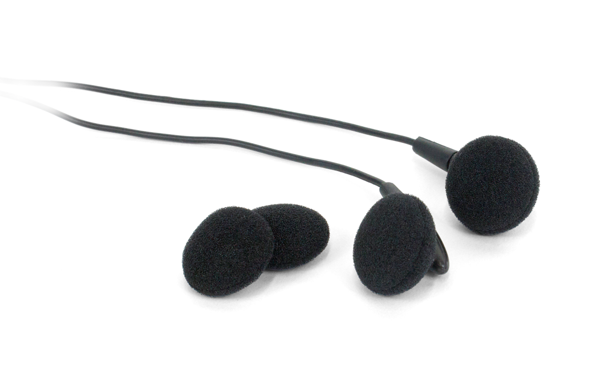 EAR014 Williams Sound Binaural Earbud