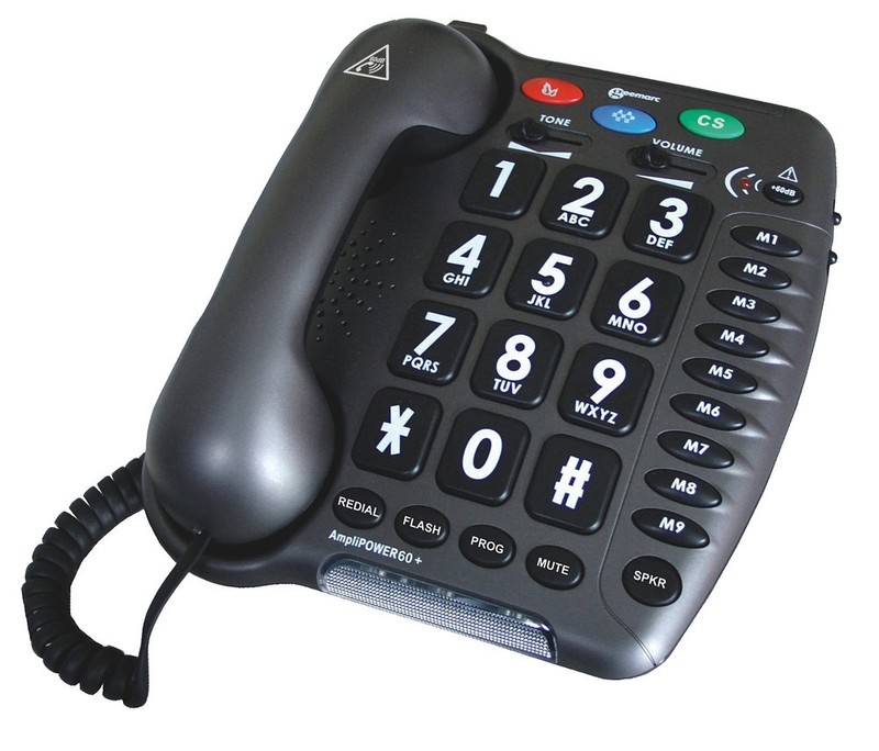 AmpliPower 60 Extra Loud Phone