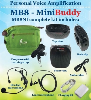ALDS MiniBuddy