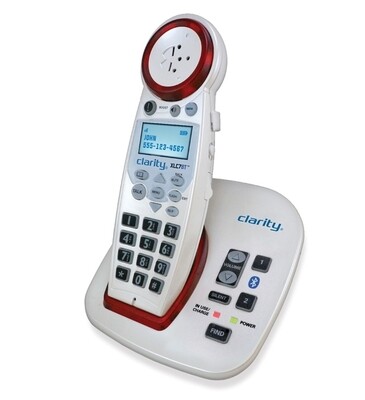 XLC7BT Bluetooth Cordless Amplified Phone XLC7BT Bluetooth Cordless Amplified Phone