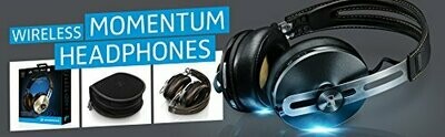 Sennheiser M2 AEBT Noise Cancelling headphones Sennheiser M2 AEBT Noise Cancelling headphones