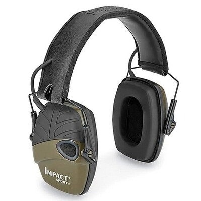 Hearing Protection Ear Muffs - NRR22