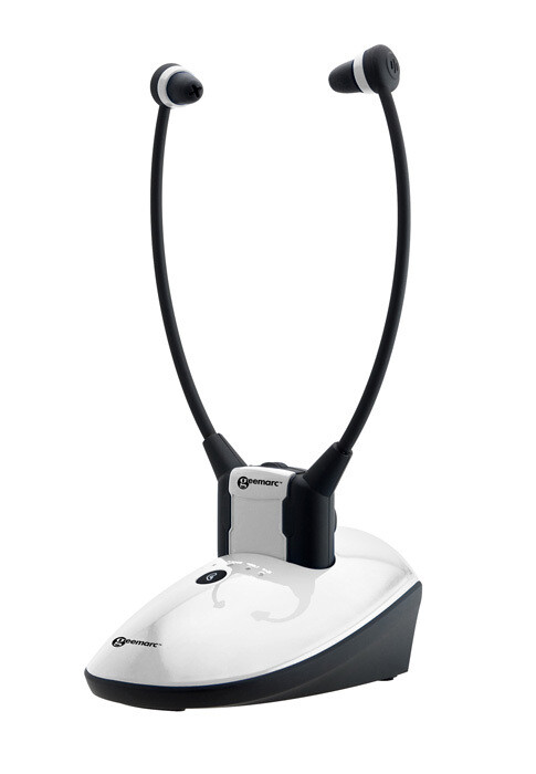 Sonic Alert Opti Headphones For Hard of Hearing