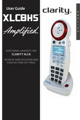 XLC8HS Expansion Handset