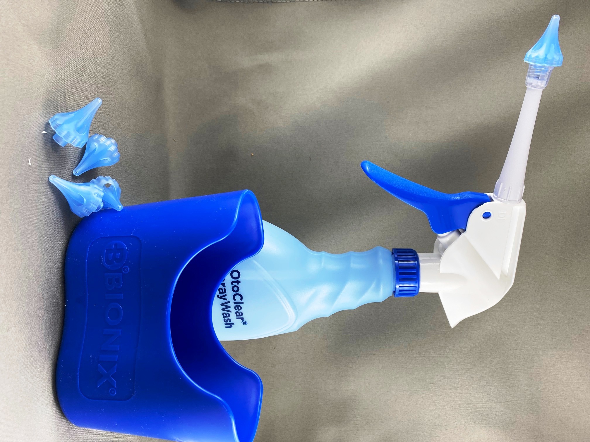 Bionix OtoClear Spray Wash Kit 7295 - Store - ALDS Canada
