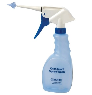 Bionix OtoClear Spray Wash Kit 7295