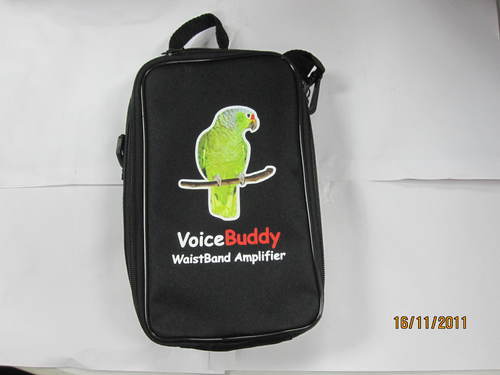 653 - VoiceBuddy Travel Case
