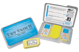 DB II Dry-Brik Desiccant by Store &amp; Dry, (3 Pack)