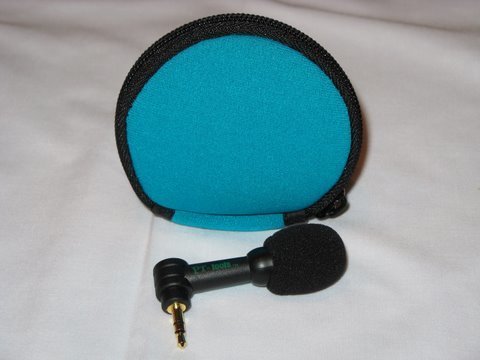 MM311U - Laptop Style 90 degree  Microphone