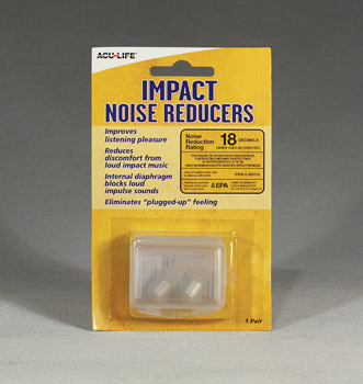 Music Impact Noice Reducers